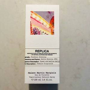 ‘REPLICA’ Funfair evening Eau de Toilette